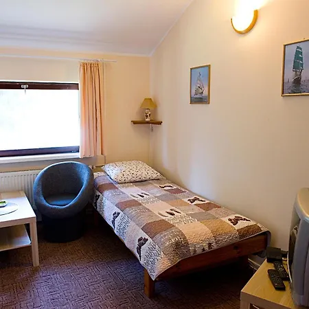 Ubytování v soukromí Kietlice Nad Mamrami