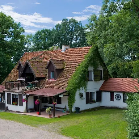 Kietlice Nad Mamrami Privatunterkunft