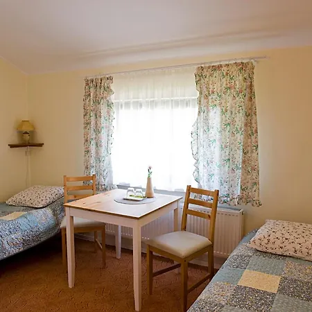 Kietlice Nad Mamrami Habitación en casa particular Węgorzewo
