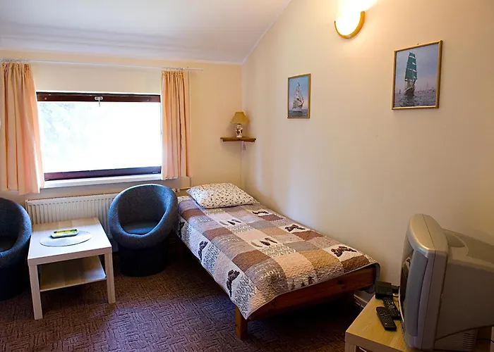 منزل للإقامة Kietlice Nad Mamrami